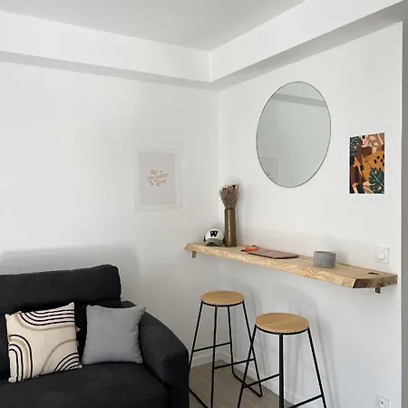 Situe En Plein Coeur Du Centre-ville Lägenhet Rochefort (Charente-Maritime)